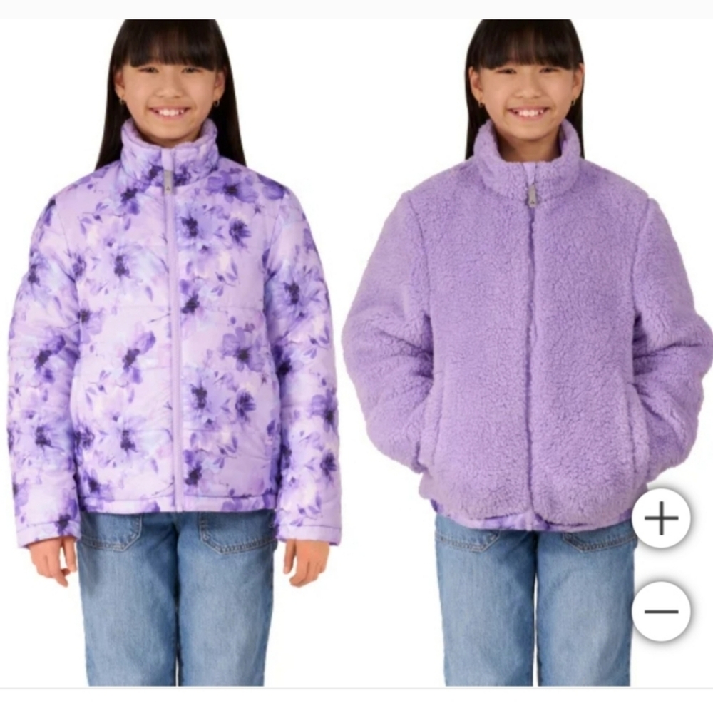 Gerry Youth 4-in-1 Systems Jacket, Nwt , Youth Girls - Picture 4 of 9